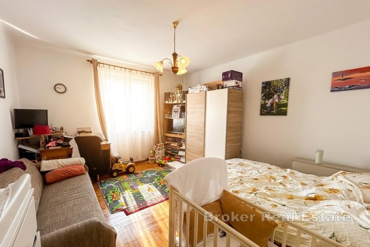 Dreizimmerwohnung