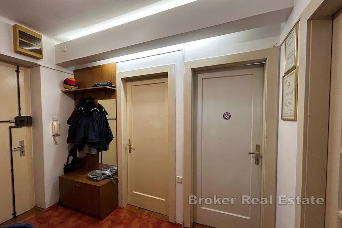 Dreizimmerwohnung