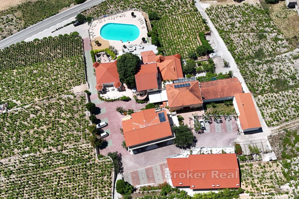 Hotel boutique a quattro stelle