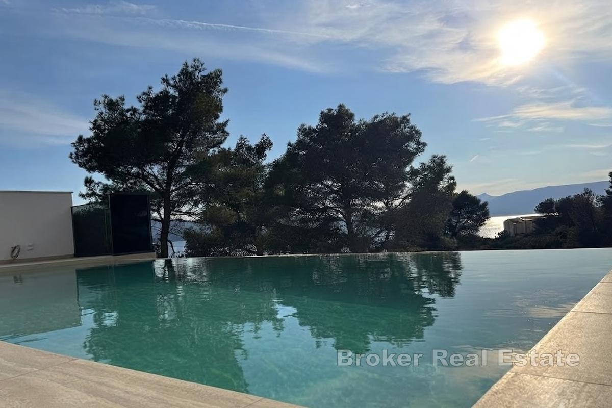 Villa vid havet