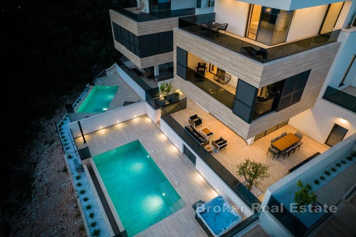 Villa vid havet