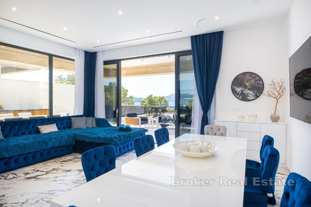Villa vid havet