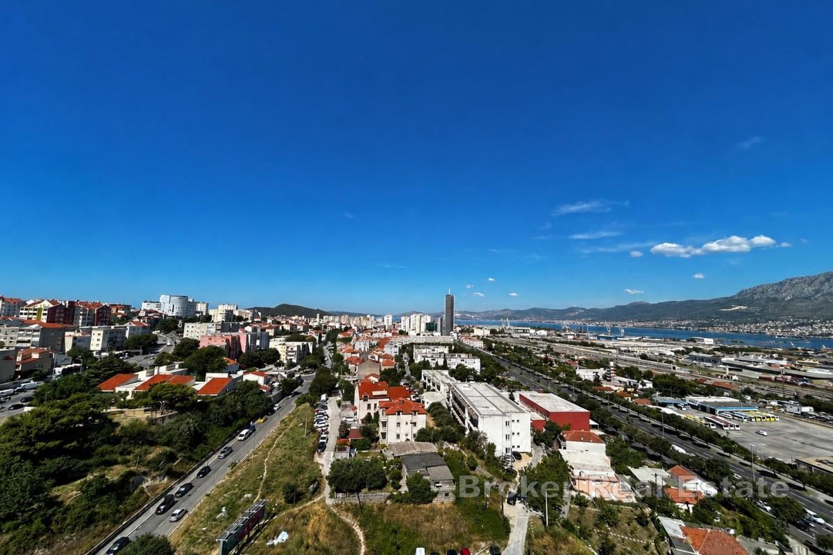 Appartement 3 chambres avec vue mer