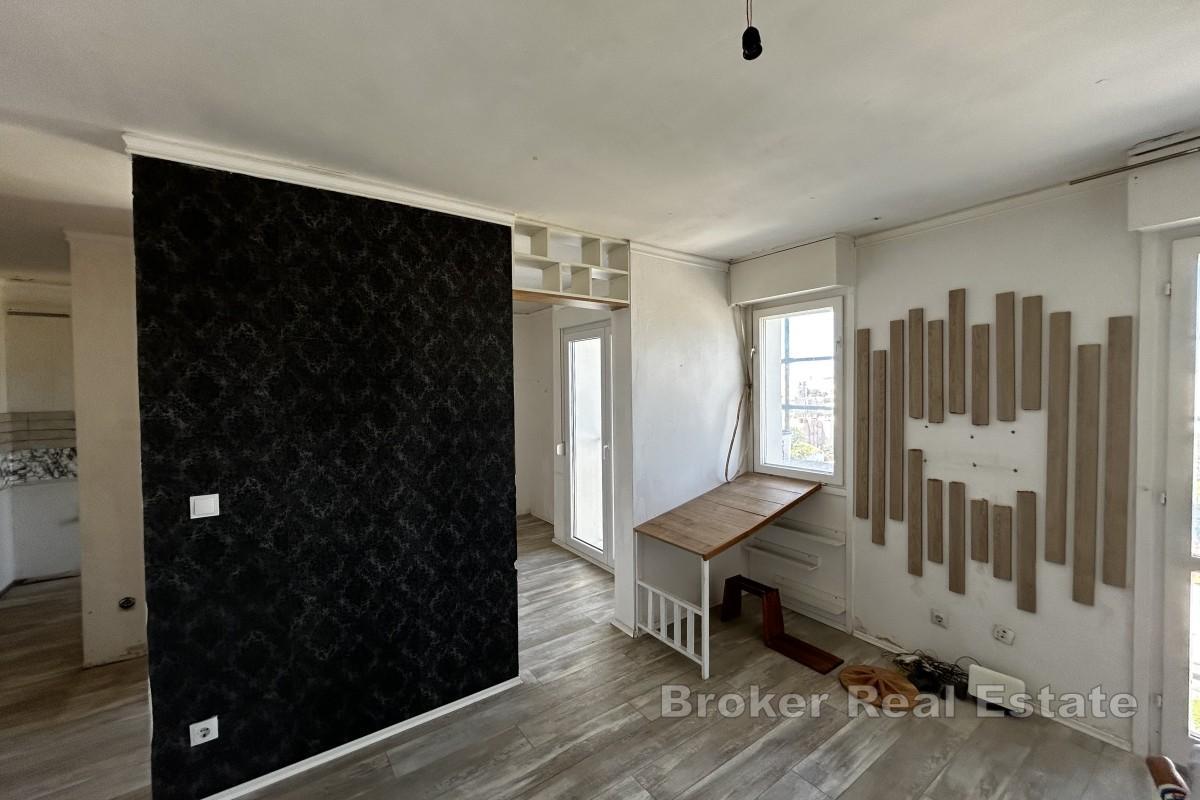 Appartement 3 chambres avec vue mer