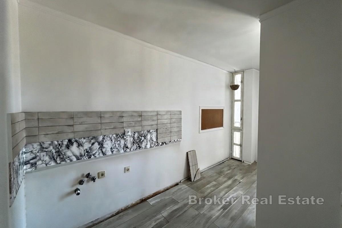 Appartement 3 chambres avec vue mer