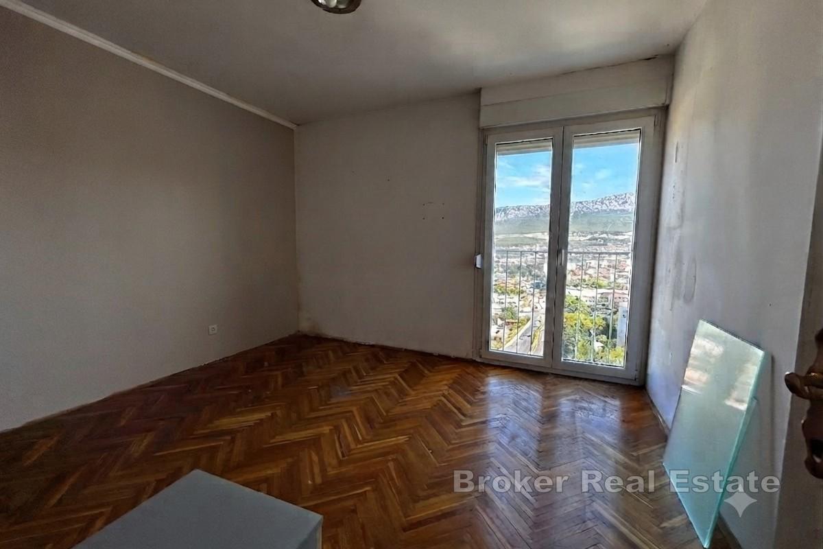 Appartement 3 chambres avec vue mer