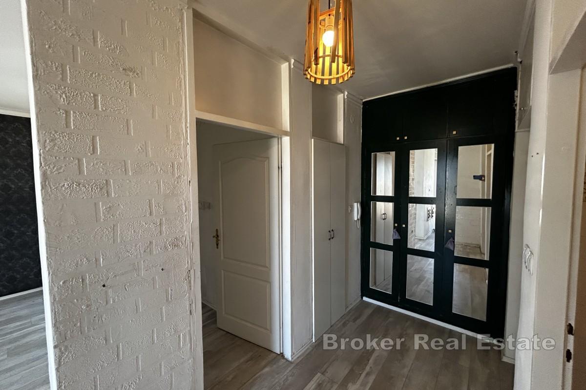 Appartement 3 chambres avec vue mer