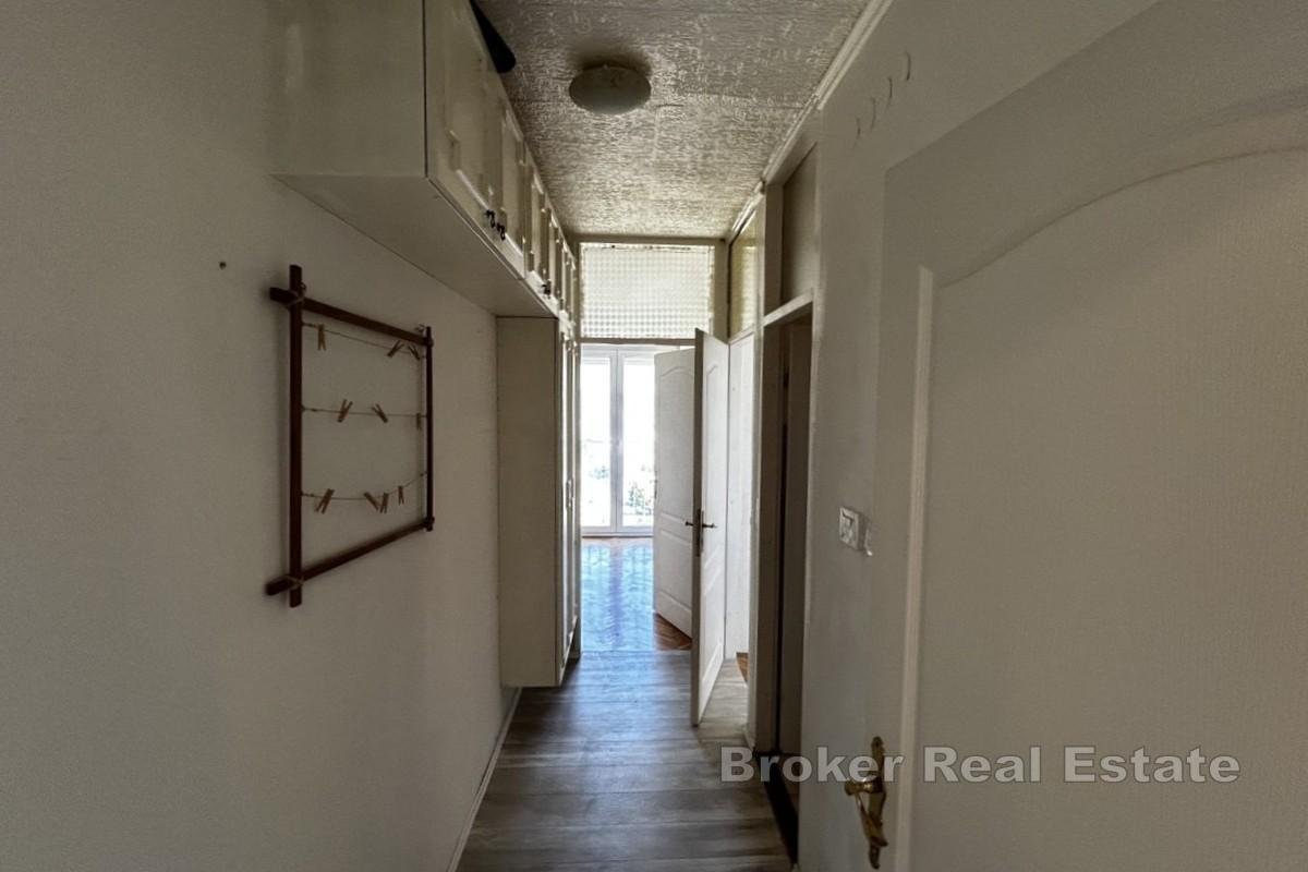 Appartement 3 chambres avec vue mer