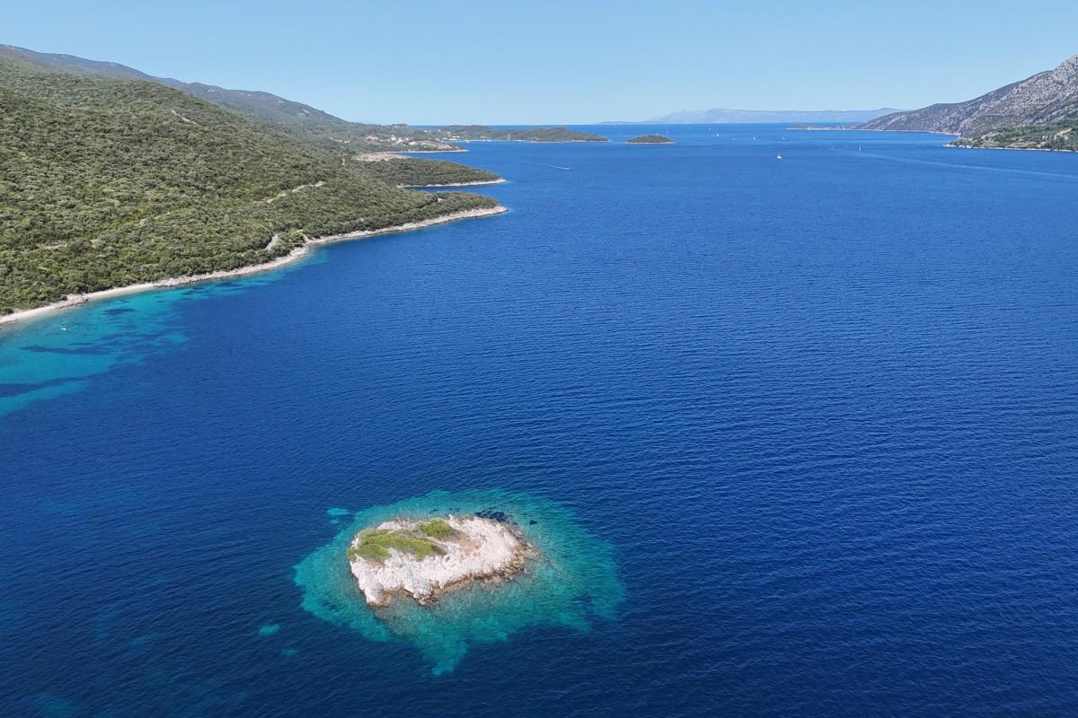 Terrain constructible avec vue sur mer