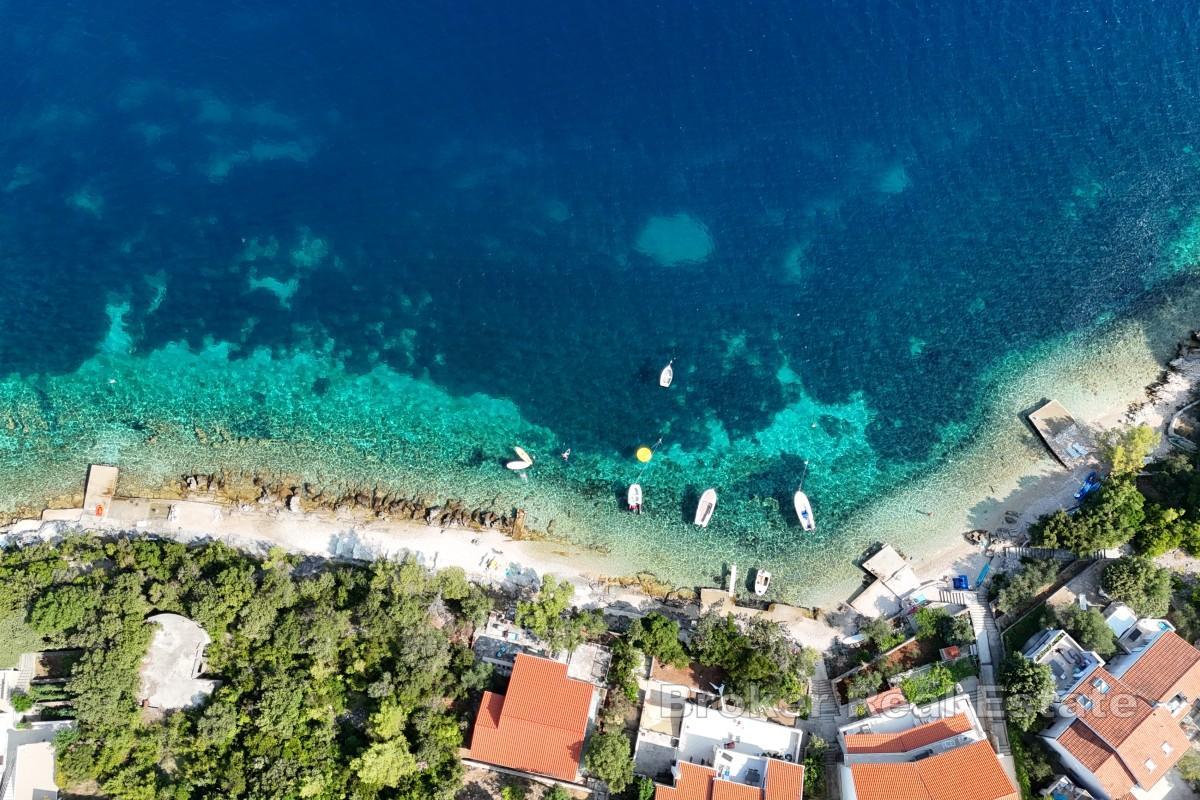 Terrain constructible avec vue sur mer