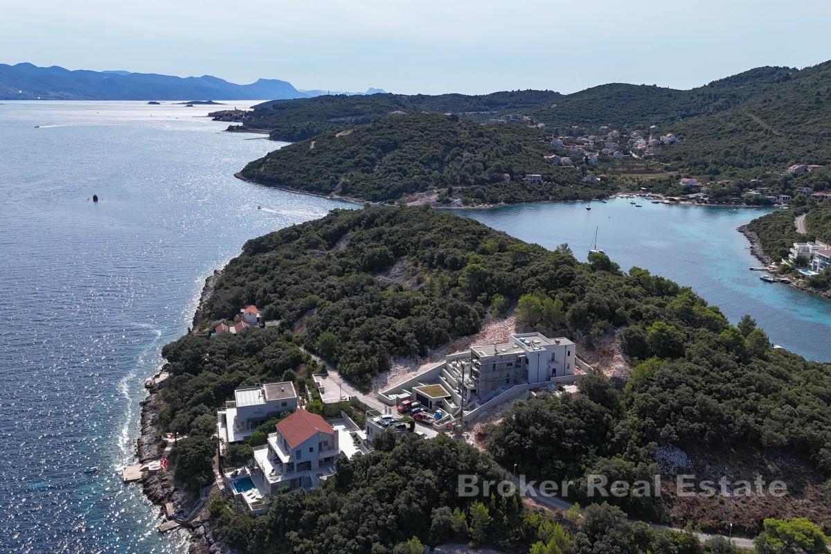 Terrain constructible avec vue sur mer