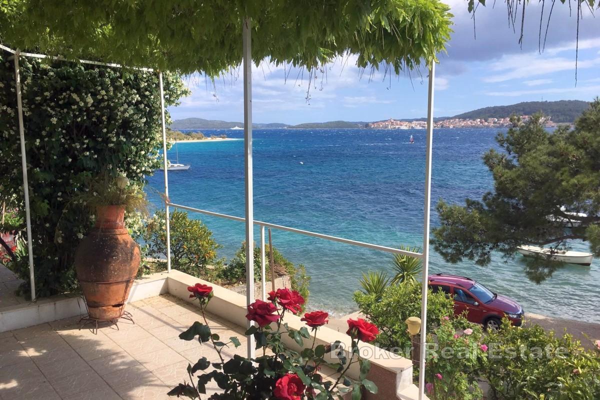 Apartment in erster Reihe zum Meer