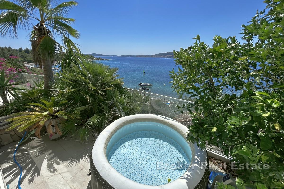 Apartment in erster Reihe zum Meer