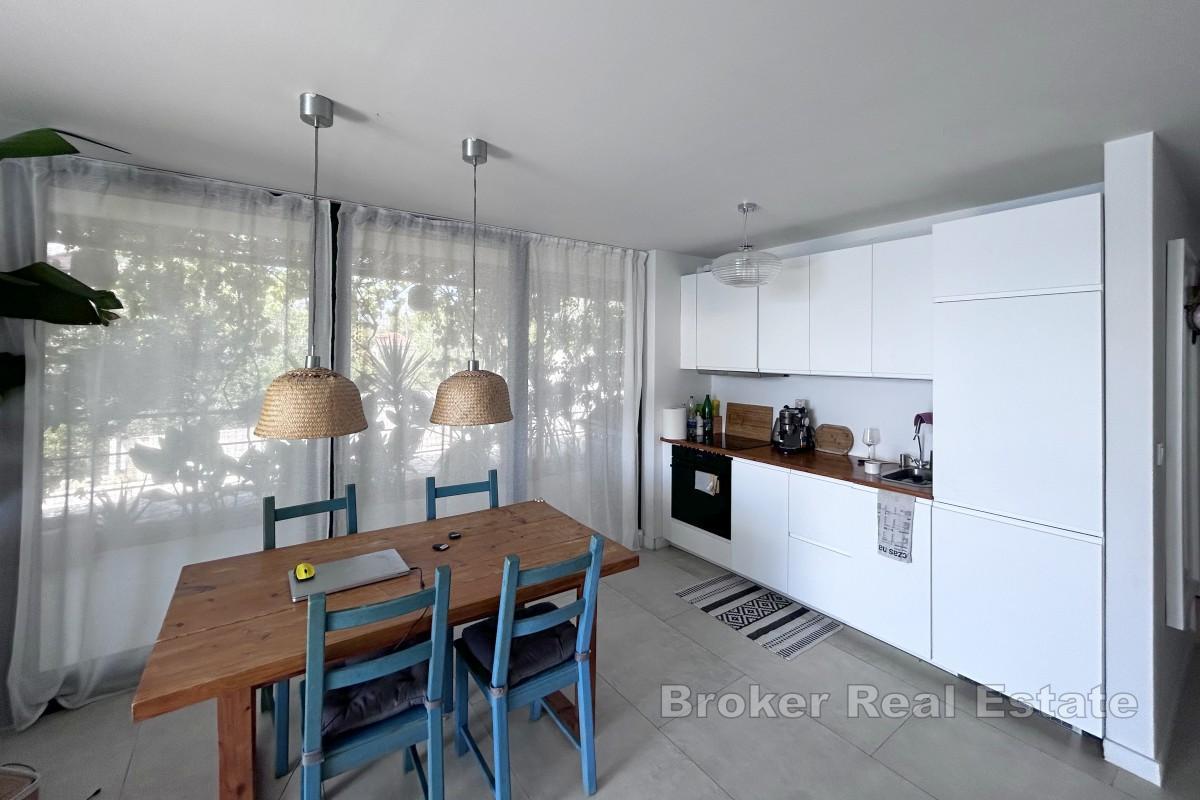 Apartment in erster Reihe zum Meer