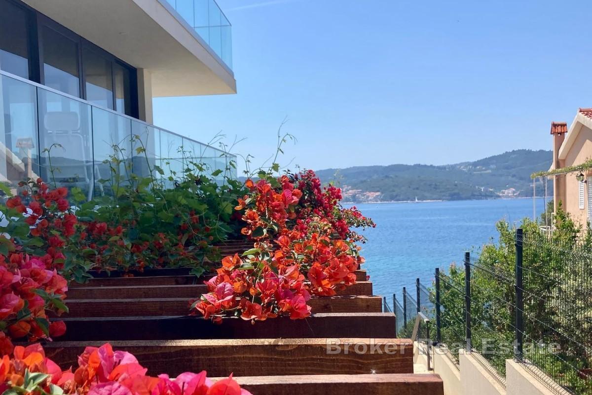 Apartment in erster Reihe zum Meer