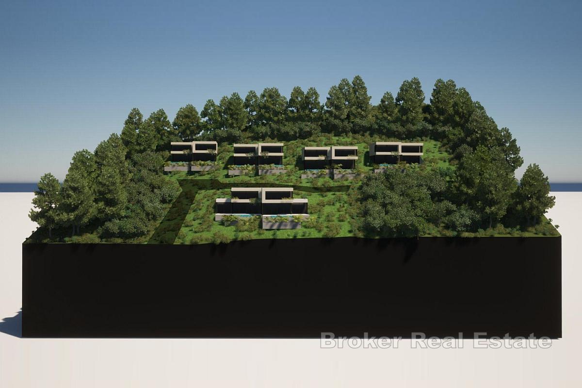 Земля под застройку с проектом