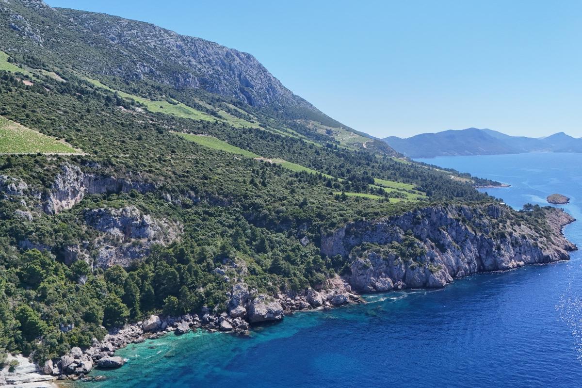 001-2052-130-Peljesac-Land-with-sea-access-for-sale