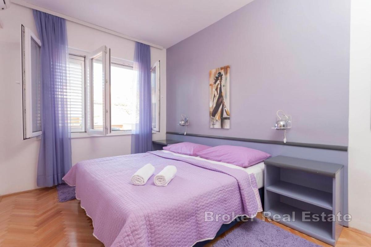 Apartmenthaus mit Meerblick