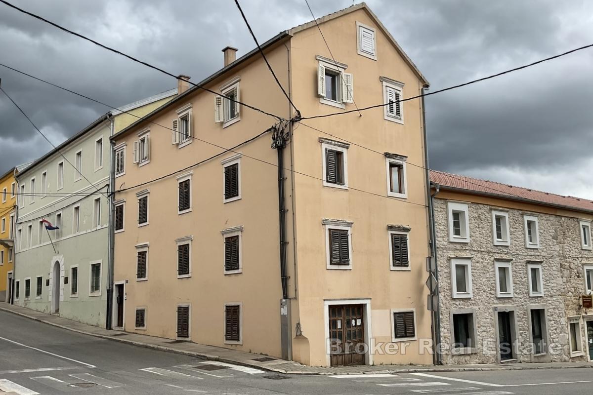 Affärslokaler i ett utmärkt läge