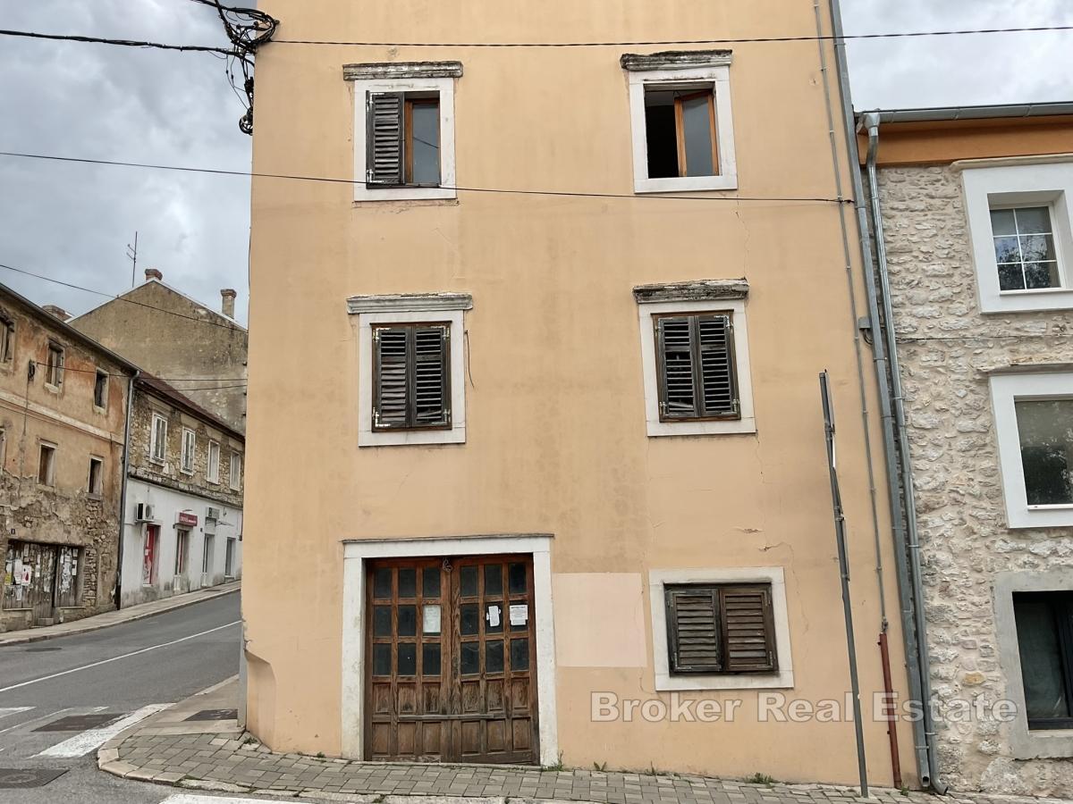 Obchodní prostor na výborném místě