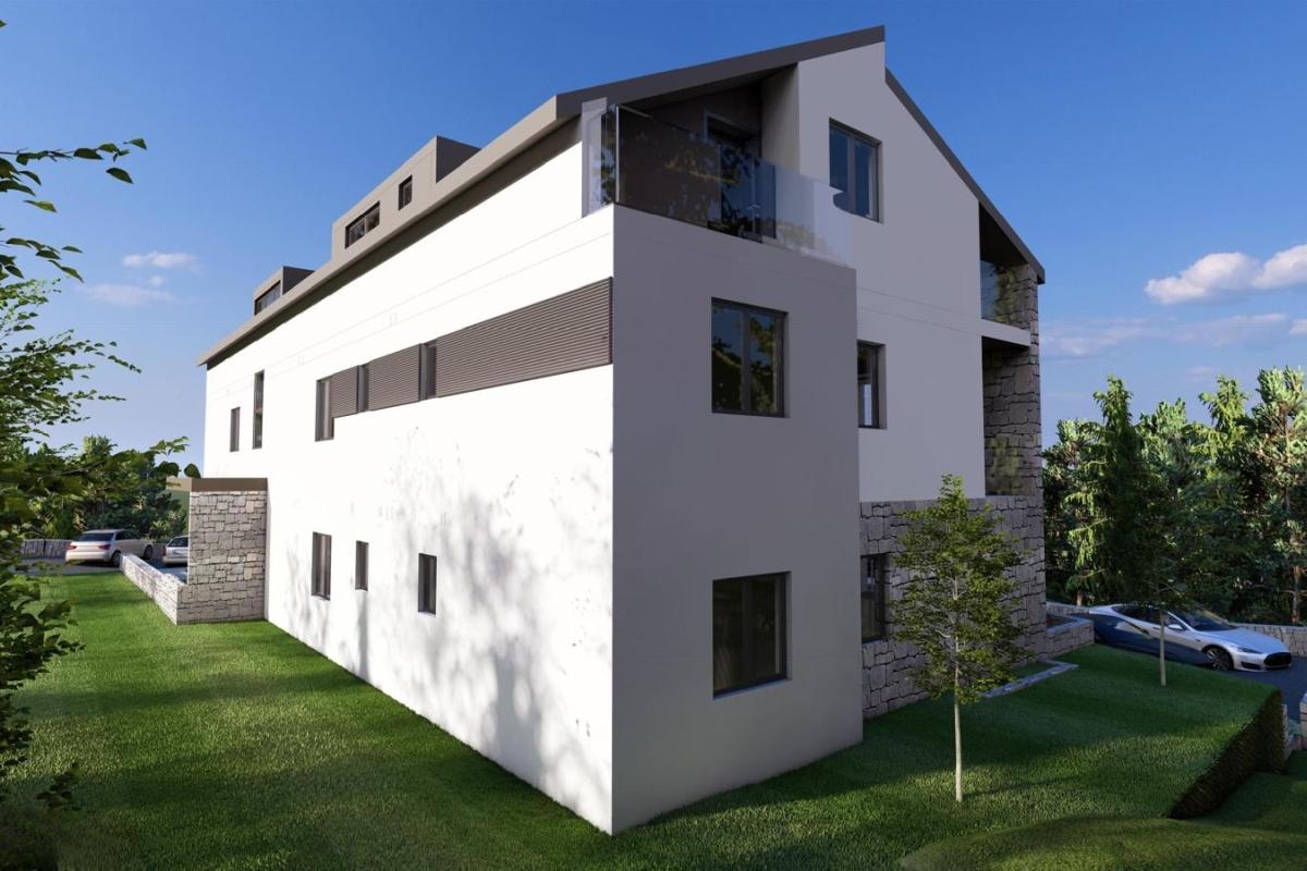 Ekskluzywny apartament z widokiem na morze