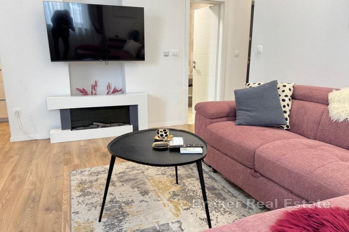 Wohnung in Split mit Parkplatz