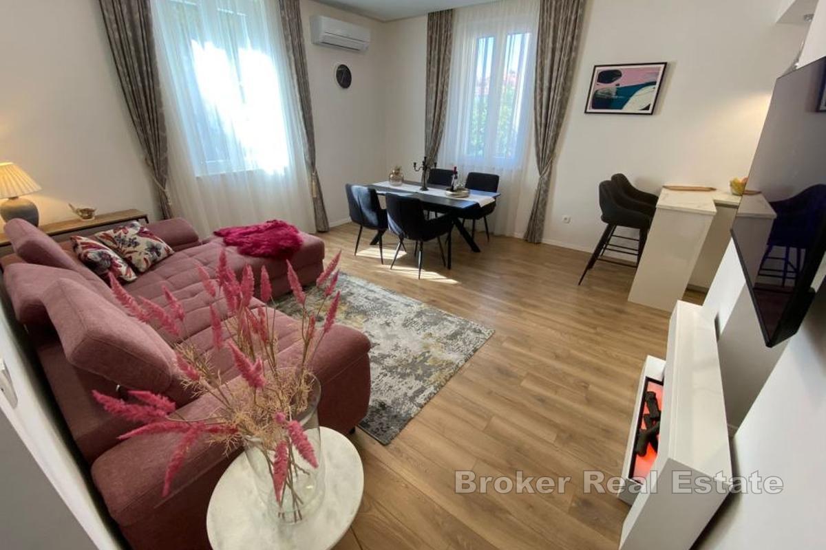 Wohnung in Split mit Parkplatz