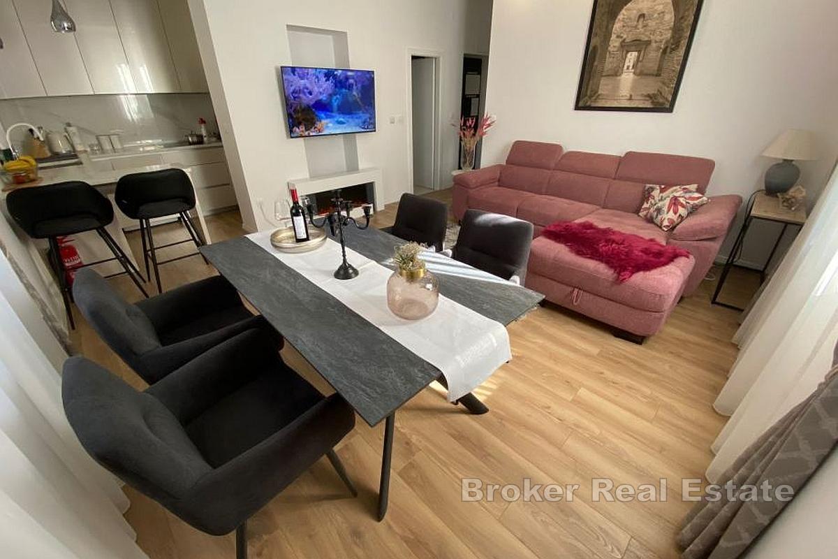 Wohnung in Split mit Parkplatz