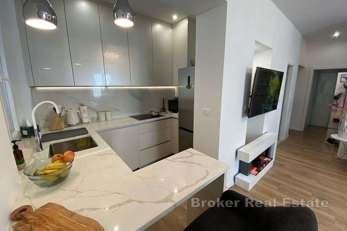 Wohnung in Split mit Parkplatz