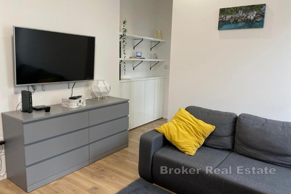 Wohnung in Split mit Parkplatz