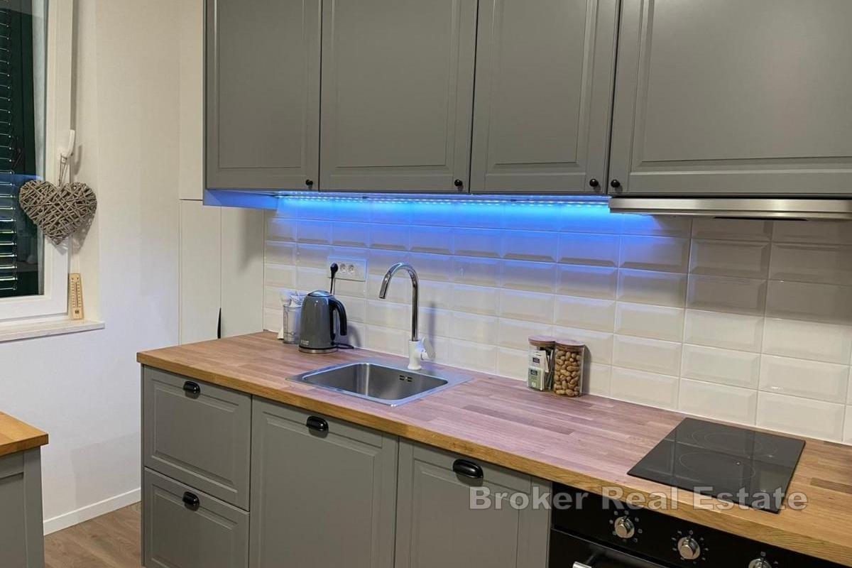 Appartamento a Spalato con parcheggio