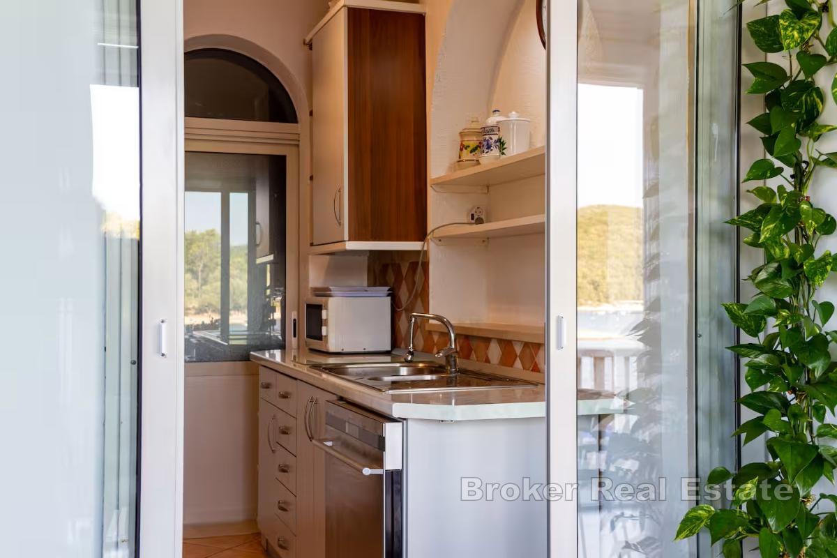 Medelhavsstensvilla - lyx bara några steg från havet