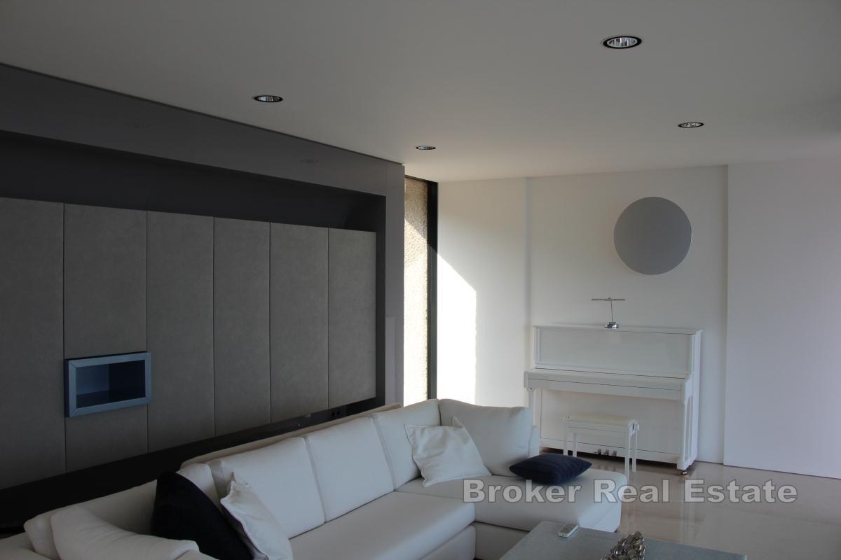 Luksuzna vila s pogledom na otoke