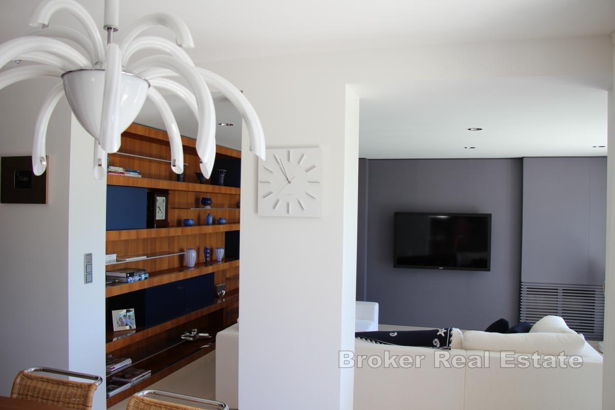 Villa di lusso con vista sulle isole