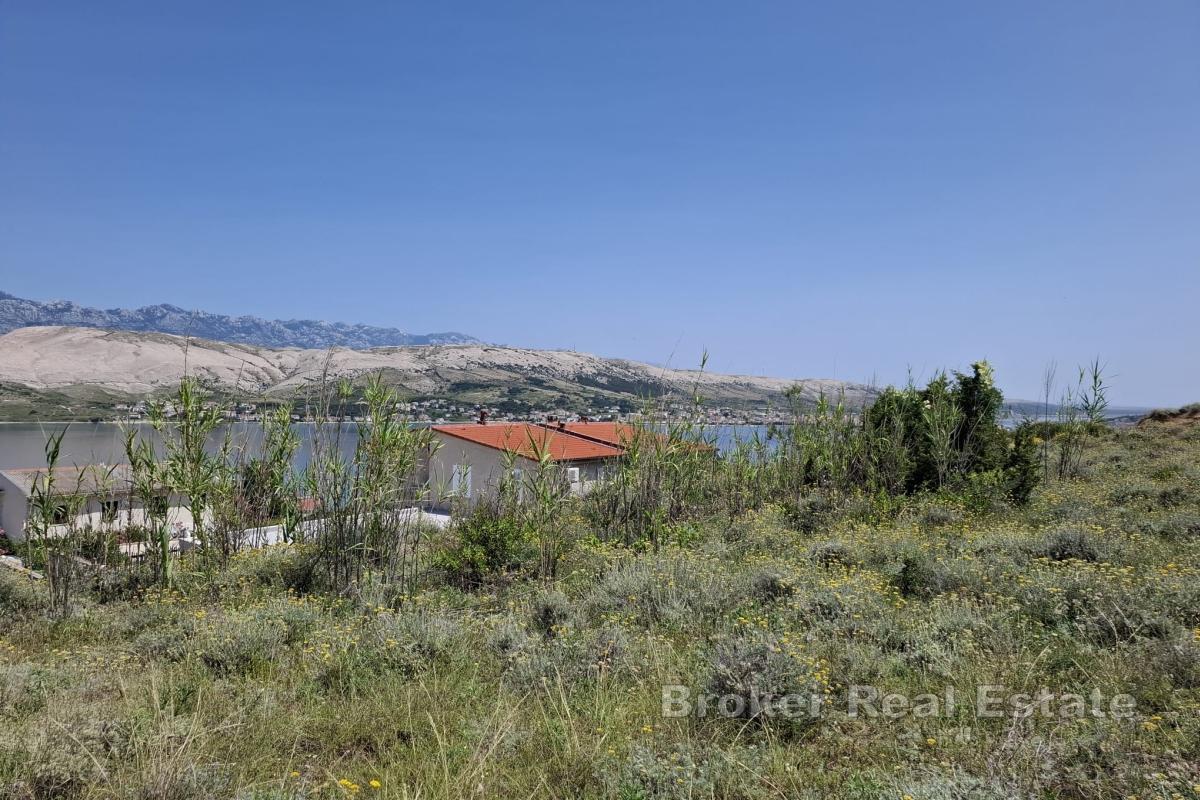 Działka rolna z widokiem na morze