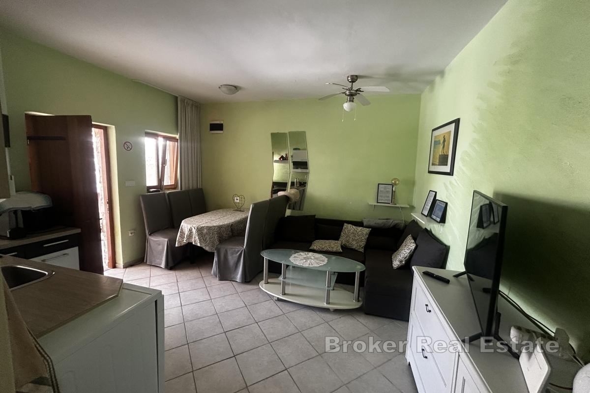 Authentisches Haus im Herzen unberührter Natur