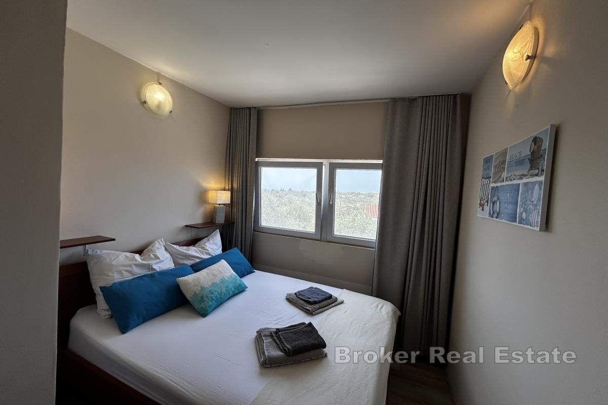 Autentisk hus i hjertet av uberørt natur