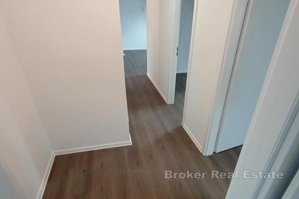 Drei-Zimmer-Wohnung in Split