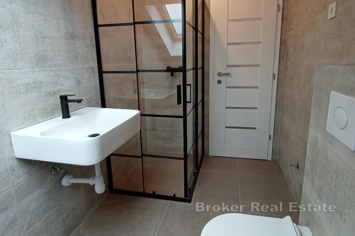 Drei-Zimmer-Wohnung in Split