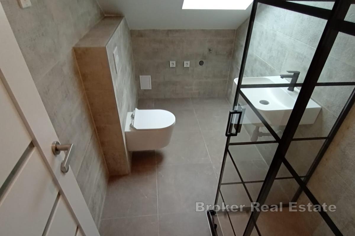 Trzypokojowe mieszkanie w Splicie