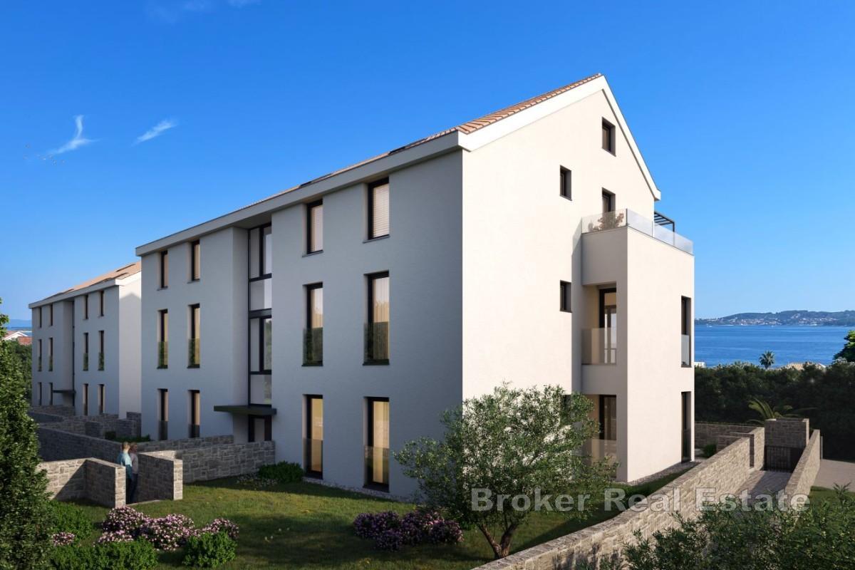 Wohnung mit Parkplatz und Whirlpool