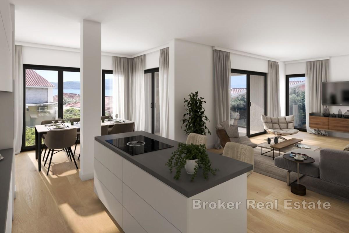 Apartmán s bazénem a parkováním