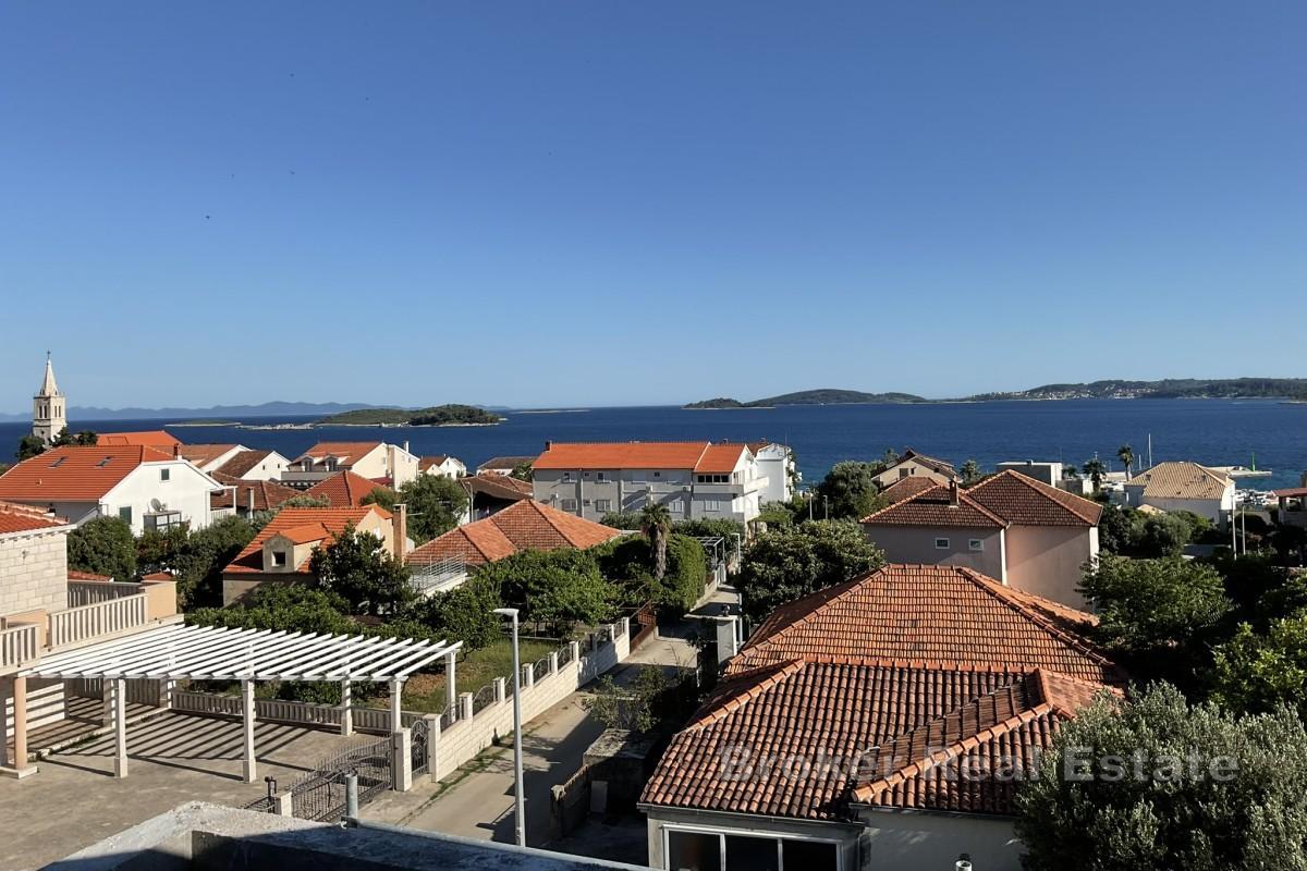 Dvoupokojový apartmán se společným bazénem