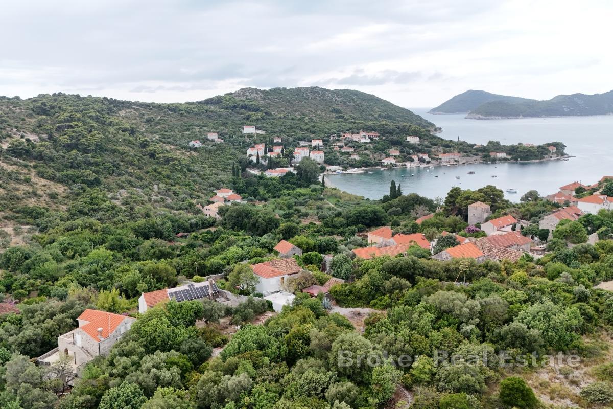 Baugrundstück in erster Reihe zum Meer