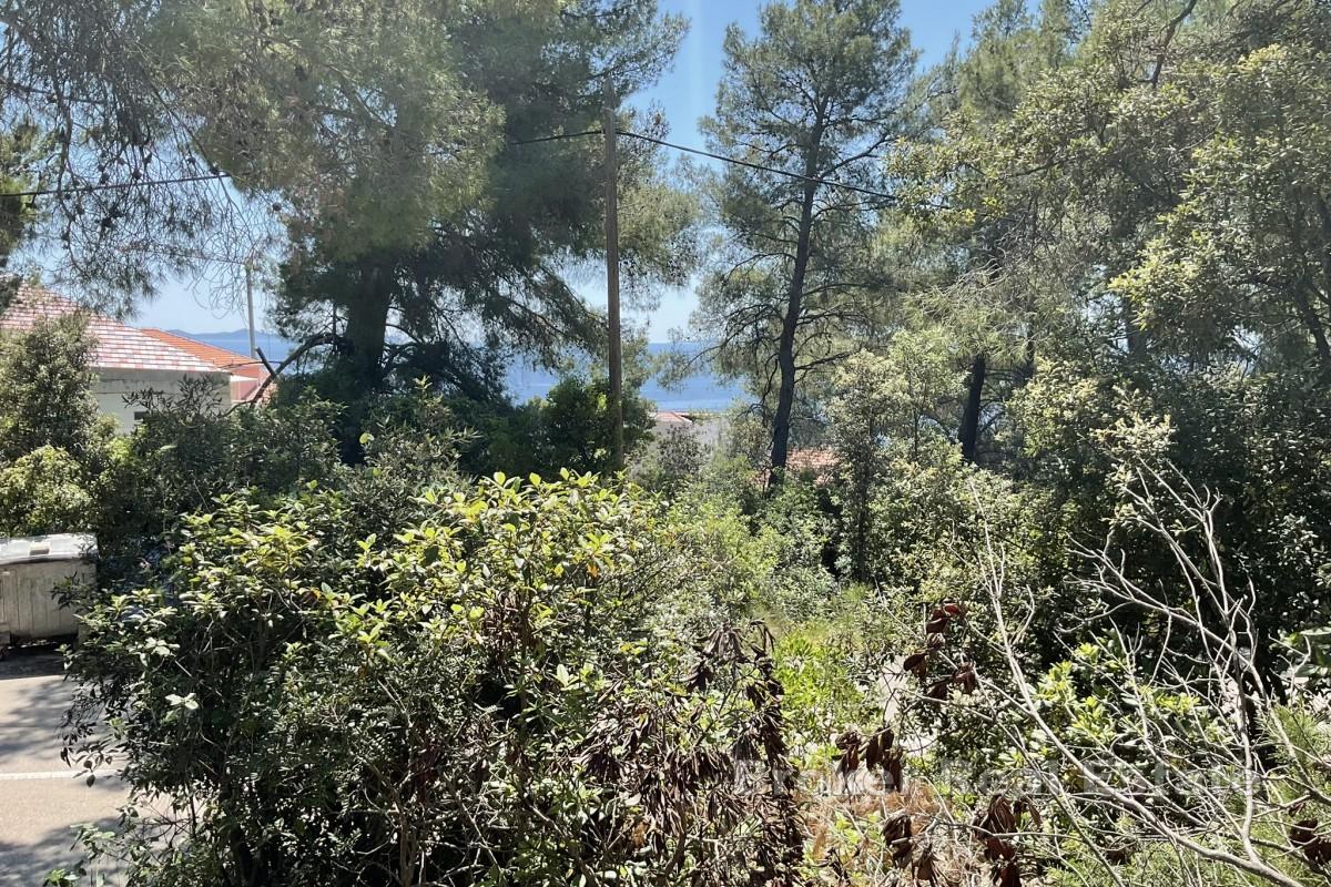 Terreno con vista mare