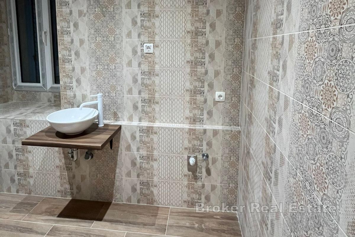 Квартира в каменном доме