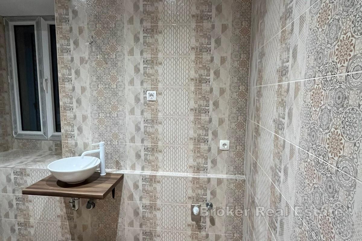 Appartement confortable dans une maison en pierre