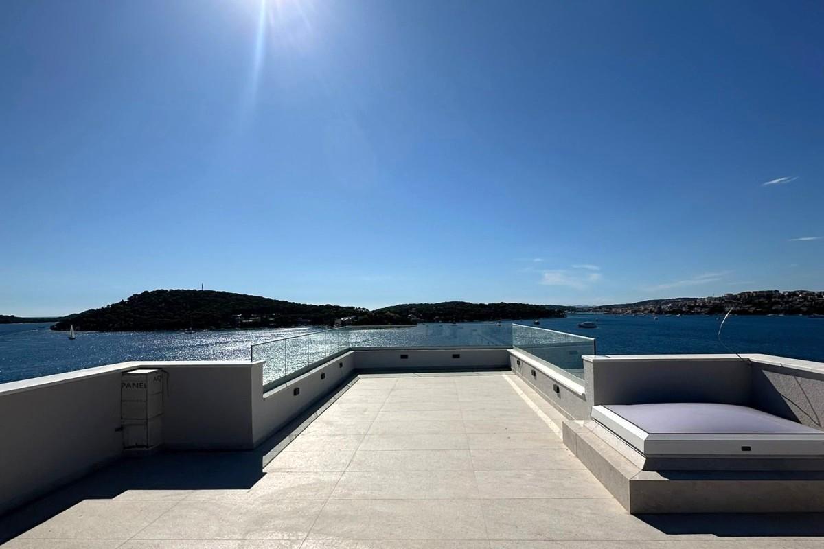 Appartement avec vue sur la mer