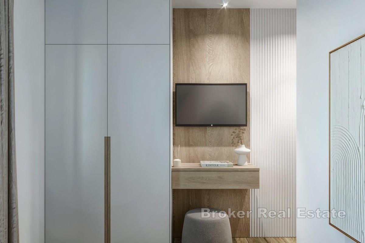 Appartement avec vue sur la mer