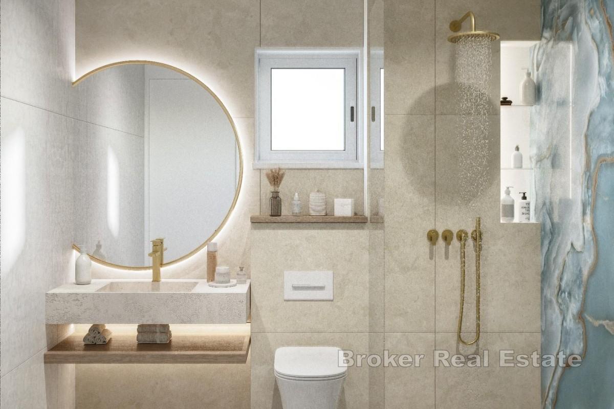 Appartement avec vue sur la mer